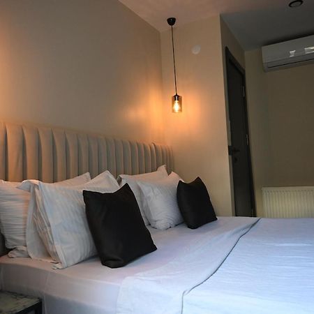 Main Airport Hotel Arnavutkoy Buitenkant foto