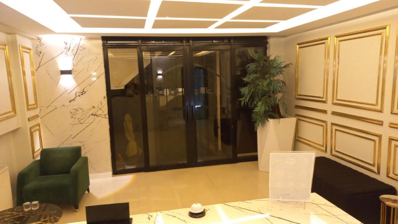 Main Airport Hotel Arnavutkoy Buitenkant foto
