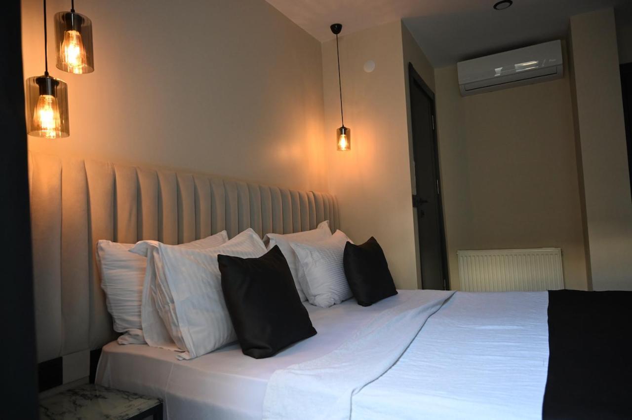 Main Airport Hotel Arnavutkoy Buitenkant foto