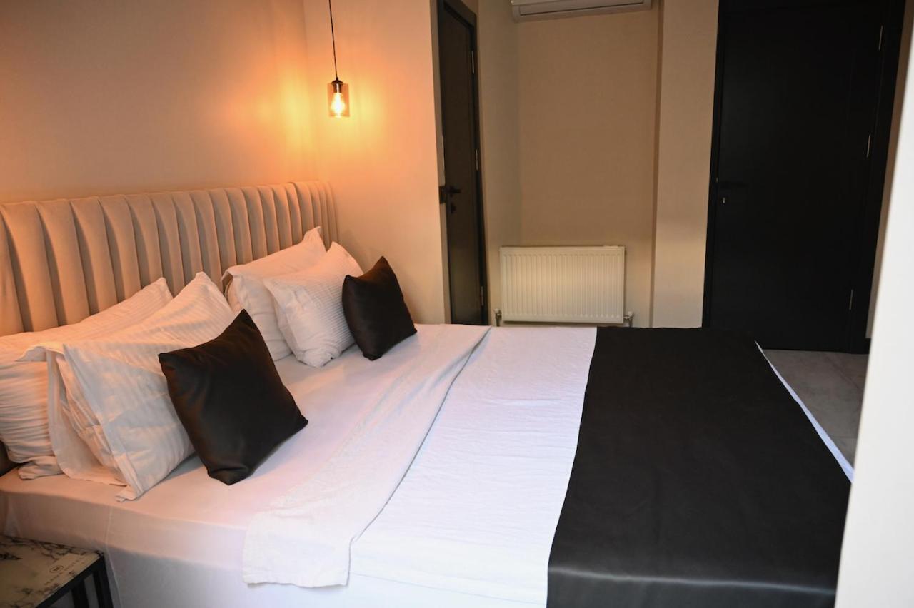 Main Airport Hotel Arnavutkoy Buitenkant foto