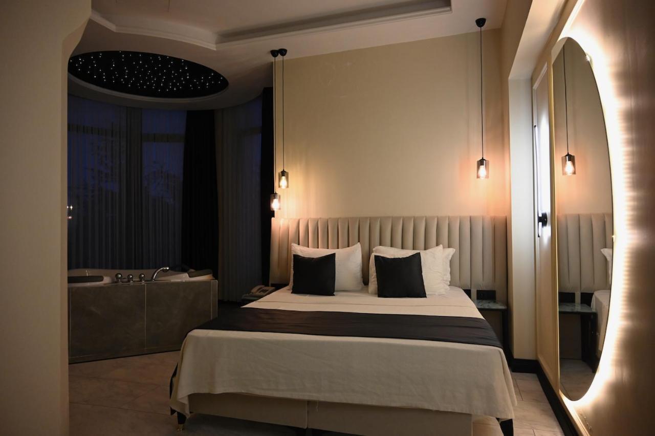 Main Airport Hotel Arnavutkoy Buitenkant foto